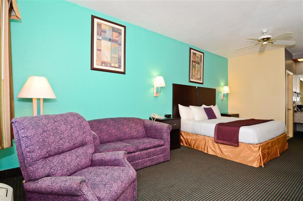 Best Western West Monroe Inn Habitación foto