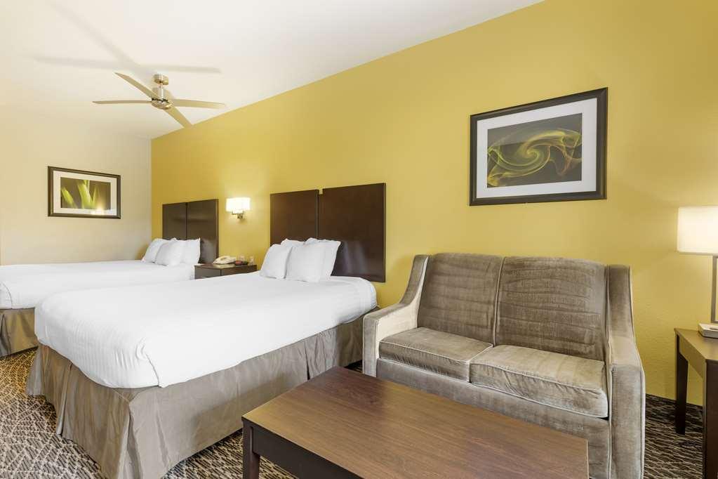 Best Western West Monroe Inn Habitación foto