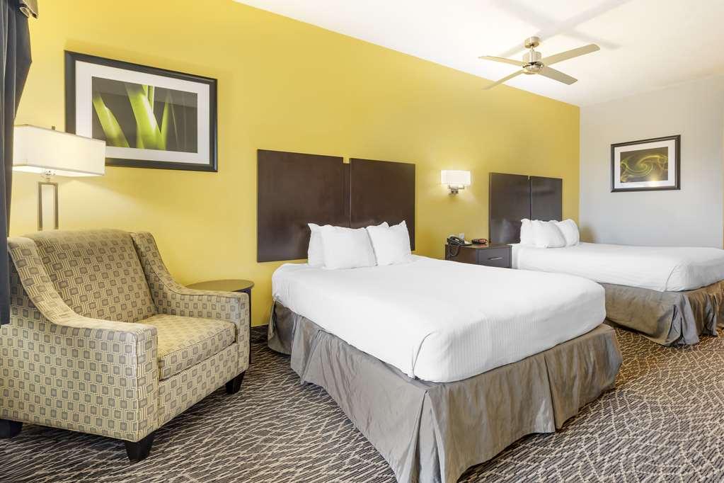 Best Western West Monroe Inn Habitación foto
