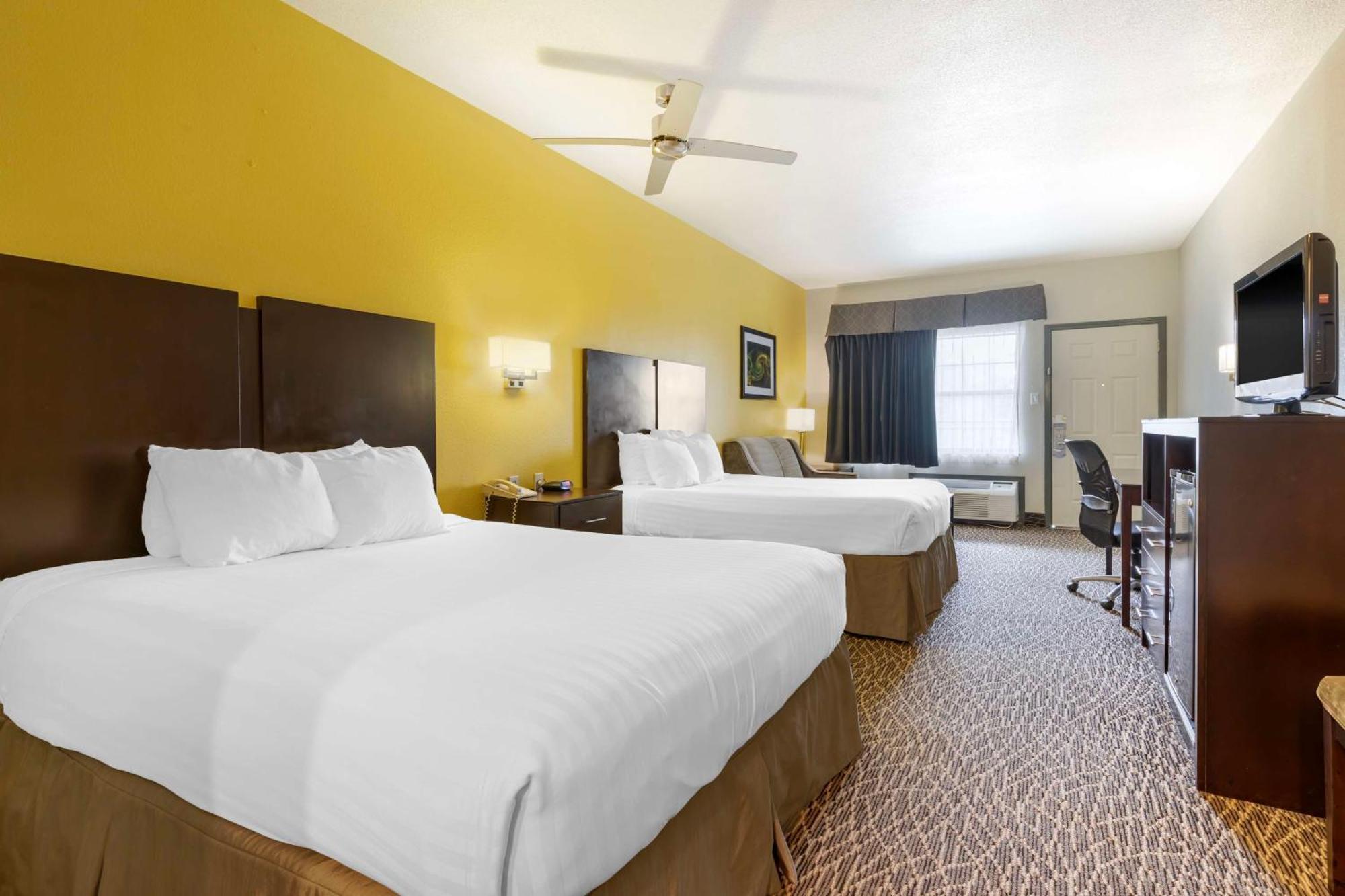 Best Western West Monroe Inn Exterior foto