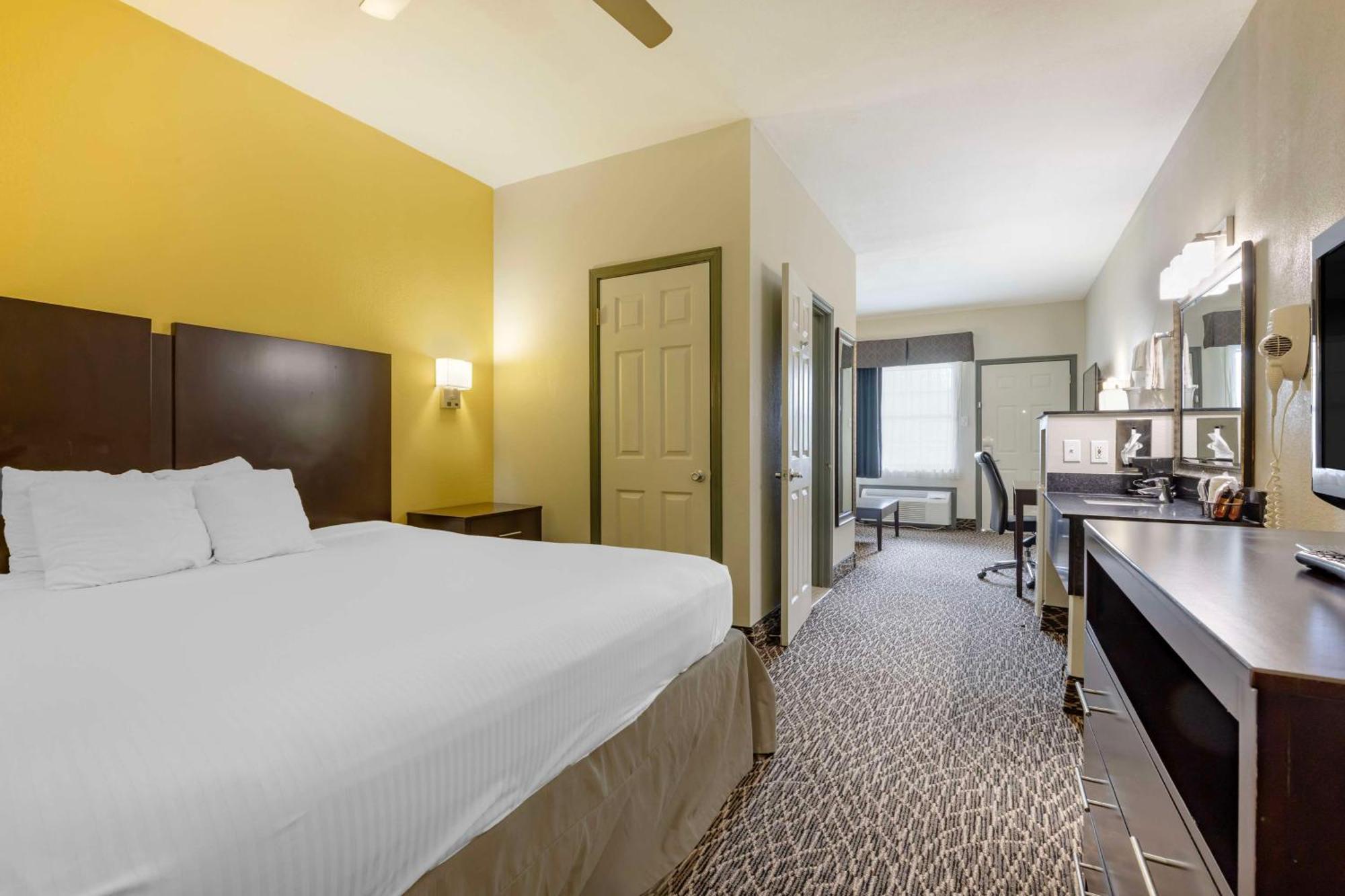 Best Western West Monroe Inn Exterior foto