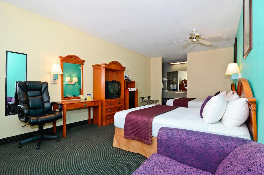 Best Western West Monroe Inn Habitación foto